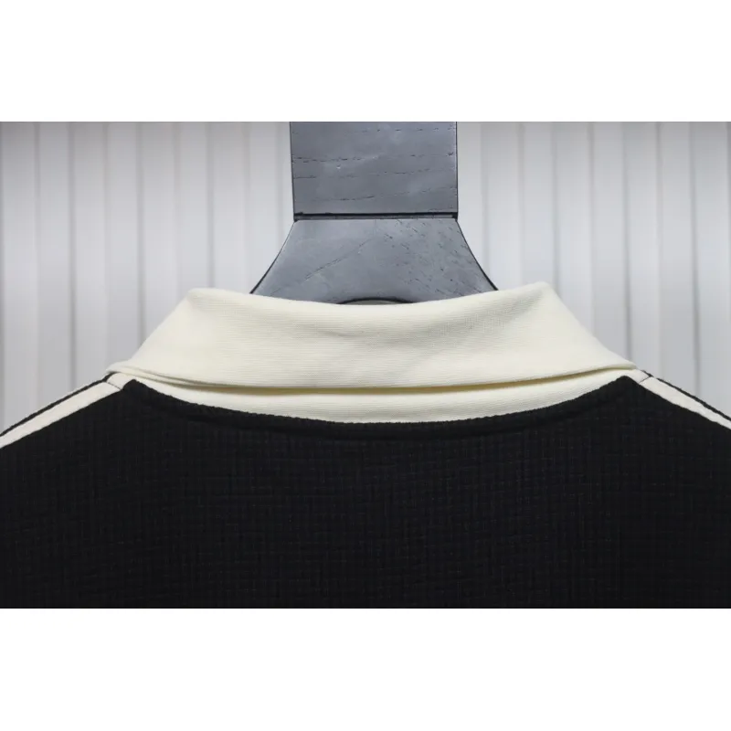 Adidas Originals Classic Track Top Jacket Black