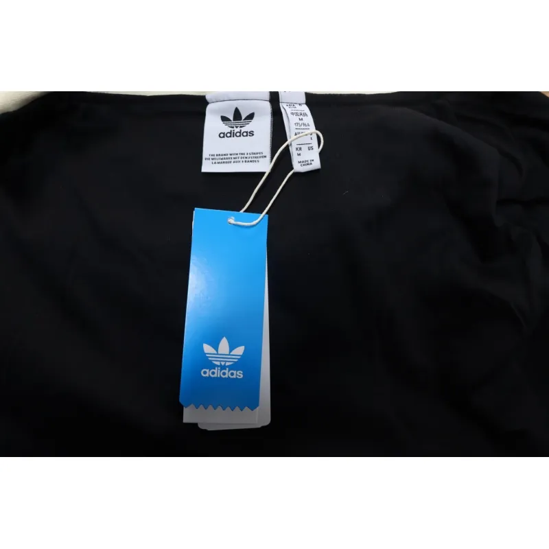Adidas Originals Classic Track Top Jacket Black