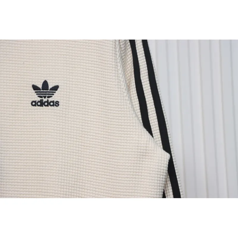 Adidas Originals Classic Track Top Jacket White
