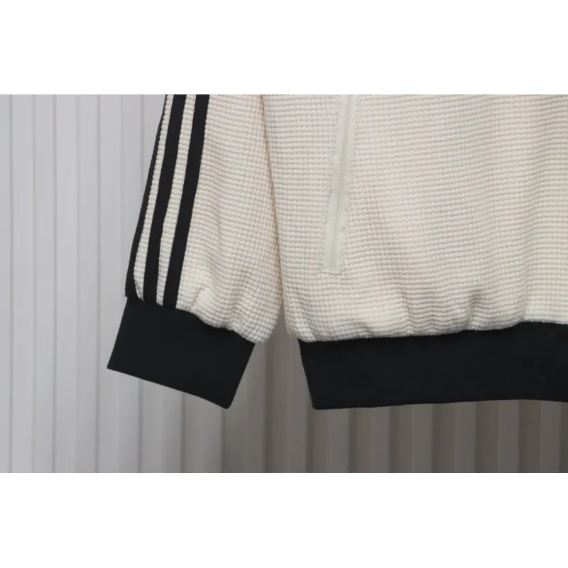 Adidas Originals Classic Track Top Jacket White