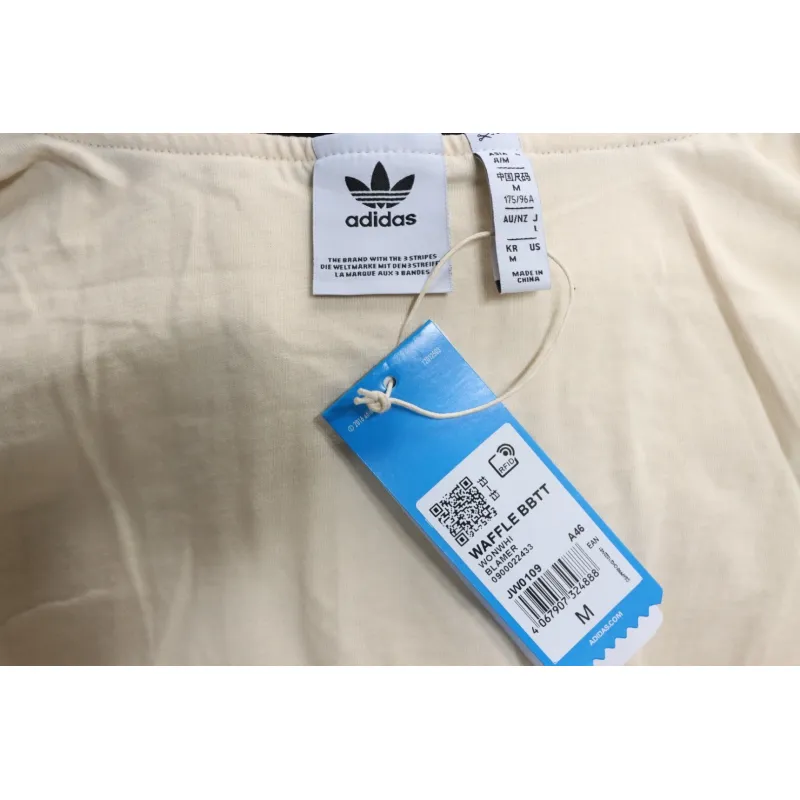 Adidas Originals Classic Track Top Jacket White