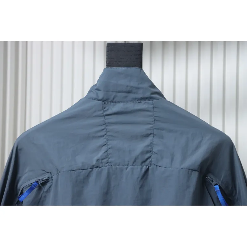 Adidas Originals Sportswear Gray Zip-up Jacket