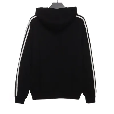 Balenciaga x Adidas Classic 3-Stripes Hoodie 02