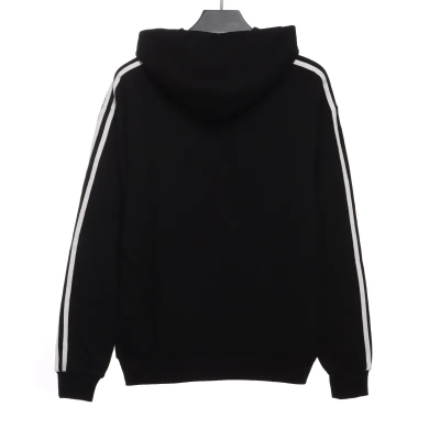 Balenciaga x Adidas Classic 3-Stripes Hoodie 02