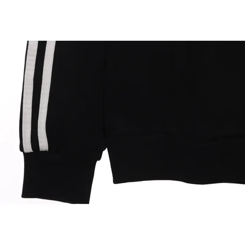 Balenciaga x Adidas Classic 3-Stripes Hoodie