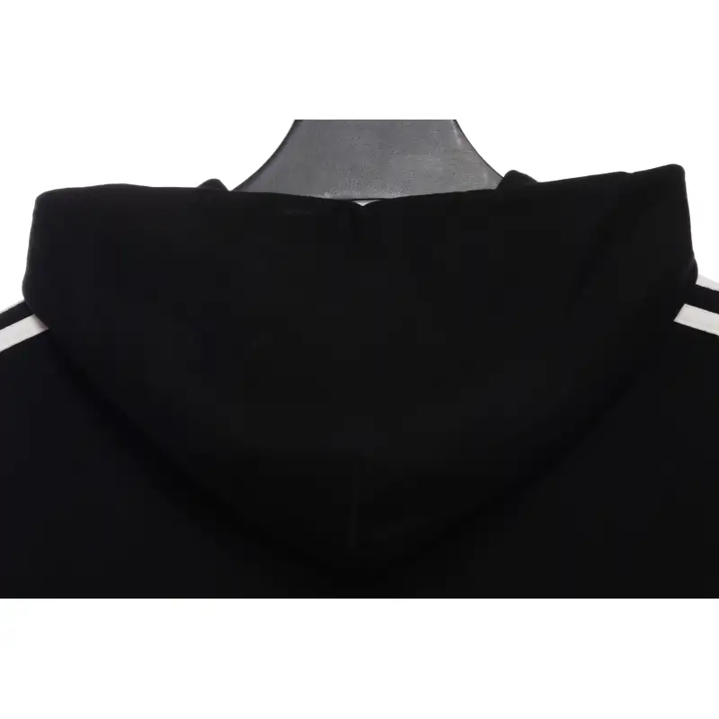 Balenciaga x Adidas Classic 3-Stripes Hoodie