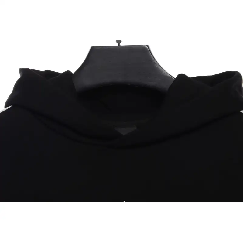 Balenciaga x Adidas Classic 3-Stripes Hoodie