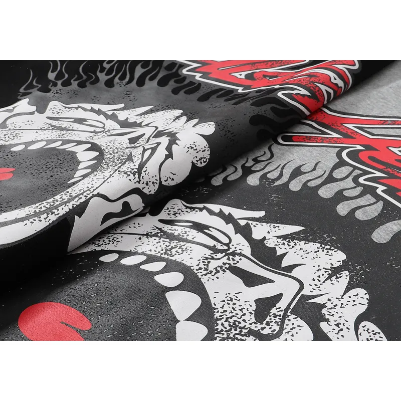 Hellstar Hoodie 'Is This What Heaven Sounds Like 1996' Black/Gray