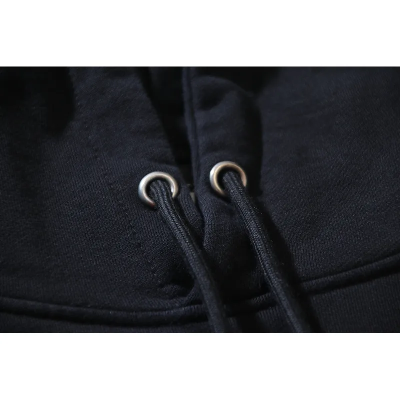 Hellstar Hoodies #2015 Black