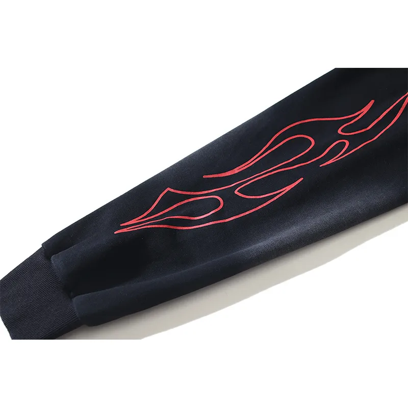 Hellstar Hoodies #2015 Black