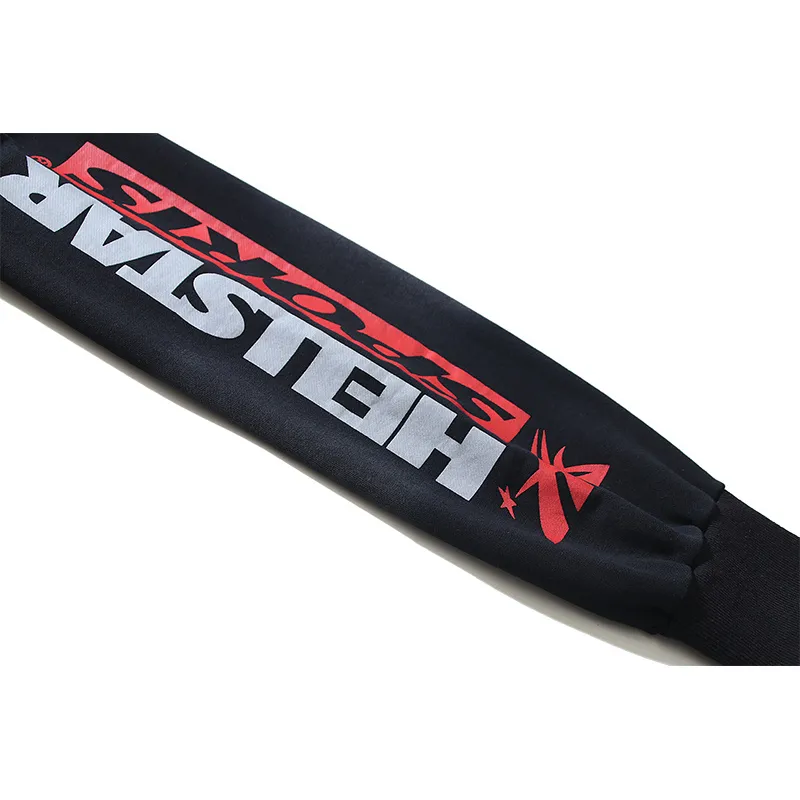 Hellstar Hoodies #2015 Black