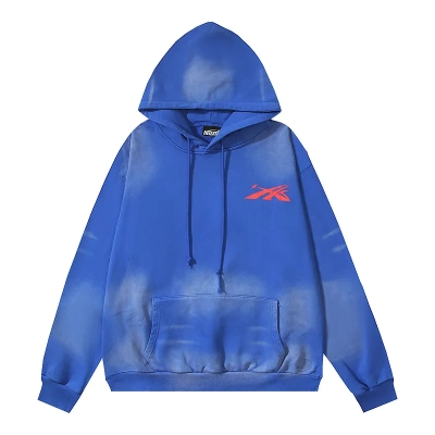 Hellstar Hoodies #2027 Blue/Black 02