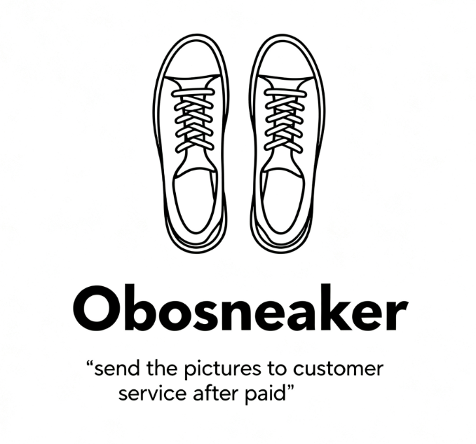 BO Brand Sneakers