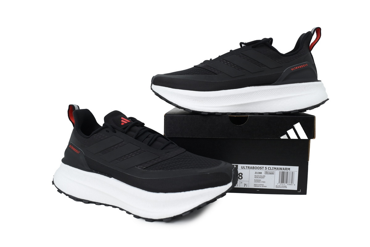 Adidas Ultra Boost 5 TR Black JI1388