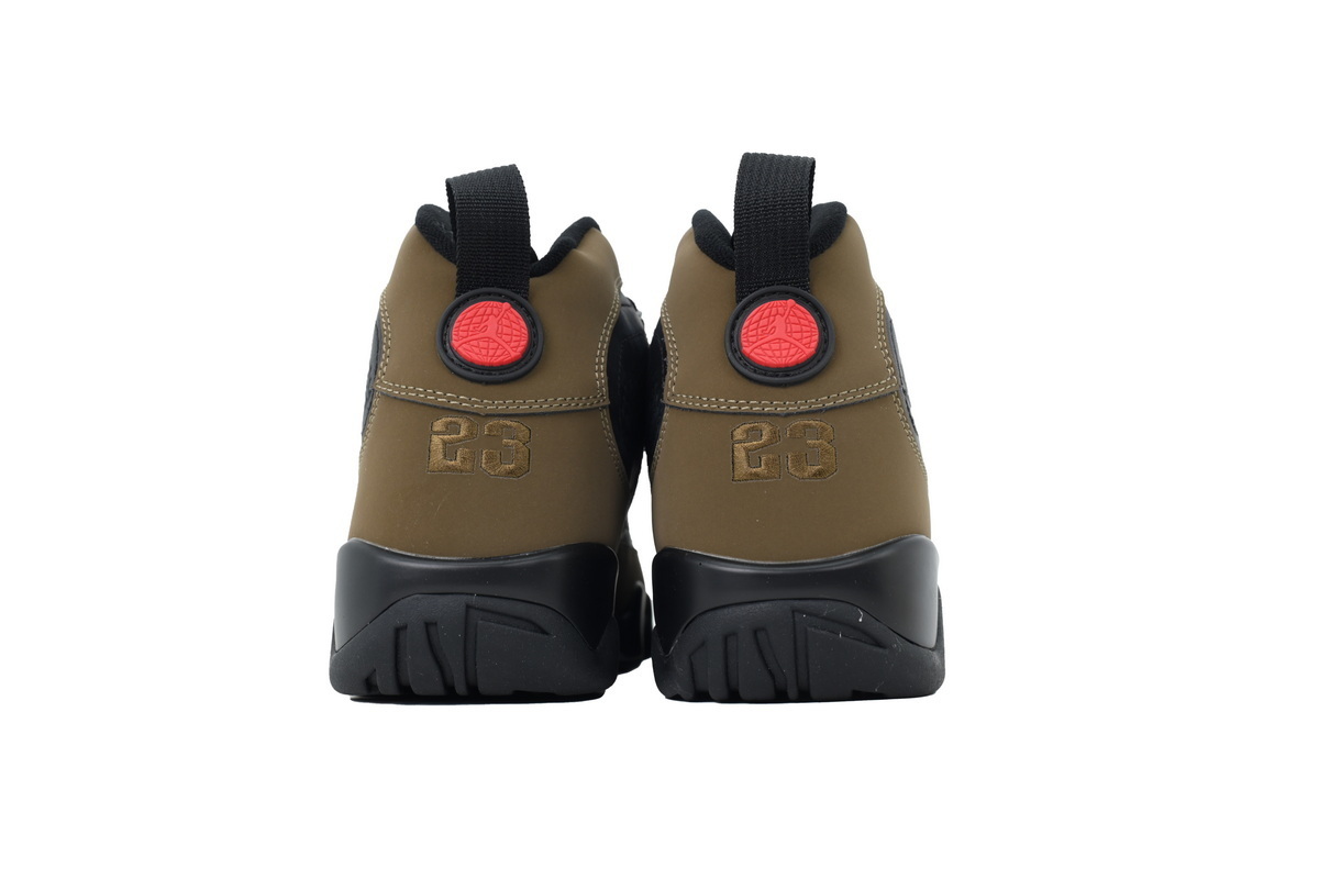 Air Jordan 9 Retro Olive 2024 HV4794-030