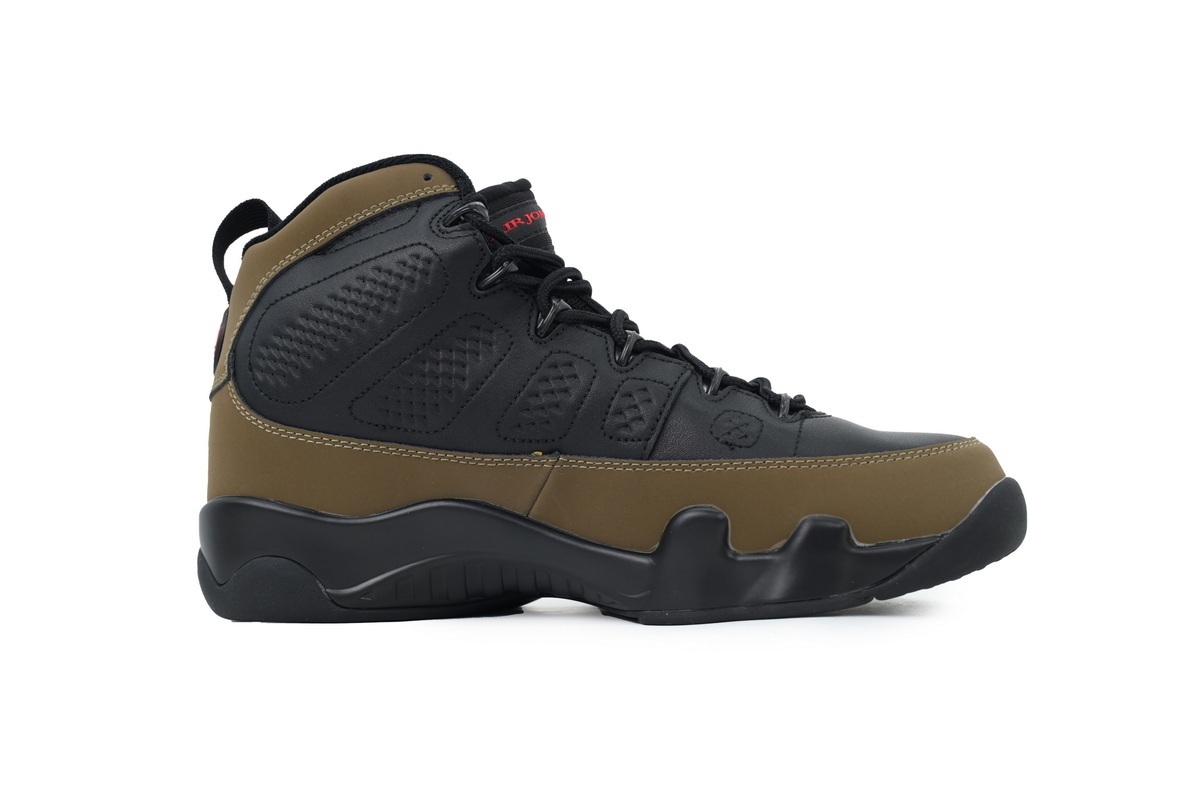 Air Jordan 9 Retro Olive 2024 HV4794-030