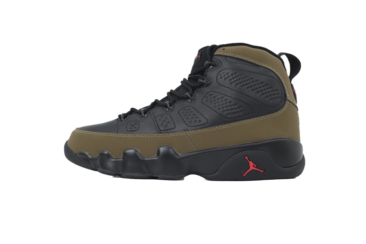 Air Jordan 9 Retro Olive 2024 HV4794-030