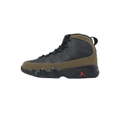 Air Jordan 9 Retro Olive 2024 HV4794-030 01