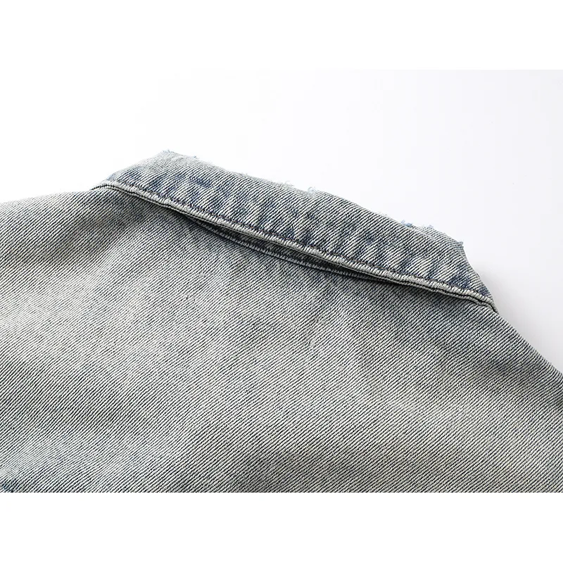 Amiri Casual Denim Jackets