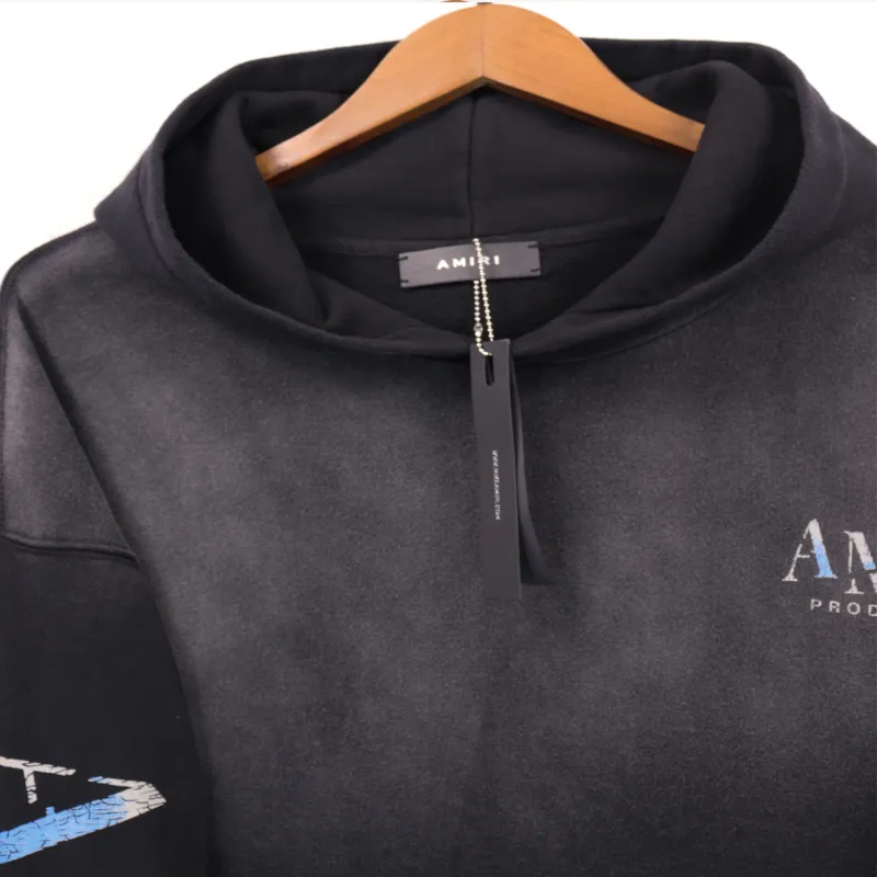 AMIRI Theatre Masks Hoodie #5883