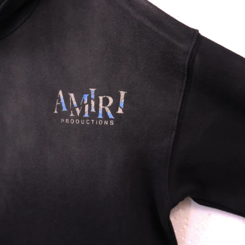AMIRI Theatre Masks Hoodie #5883