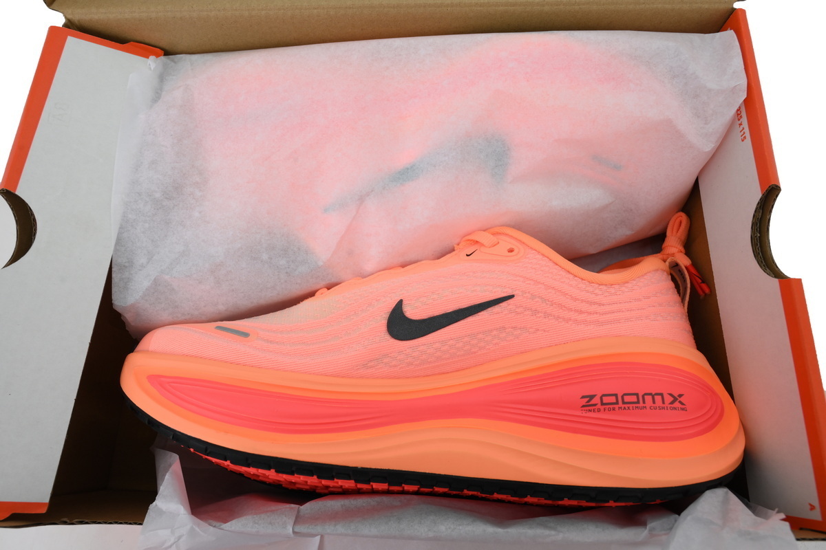 Nike Vomero Plus Orange Pulse HV8150-801