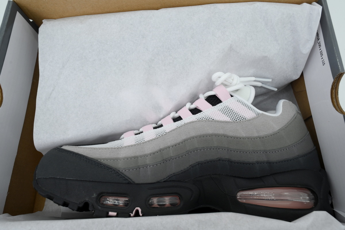 Nike Wmns Air Max 95 OG Pink Foam 2025 HJ5996-001