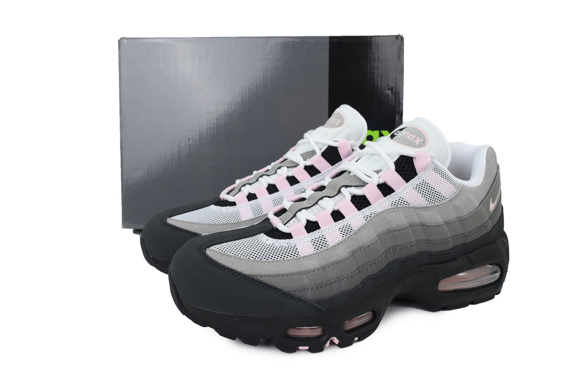 Nike Wmns Air Max 95 OG Pink Foam 2025 HJ5996-001