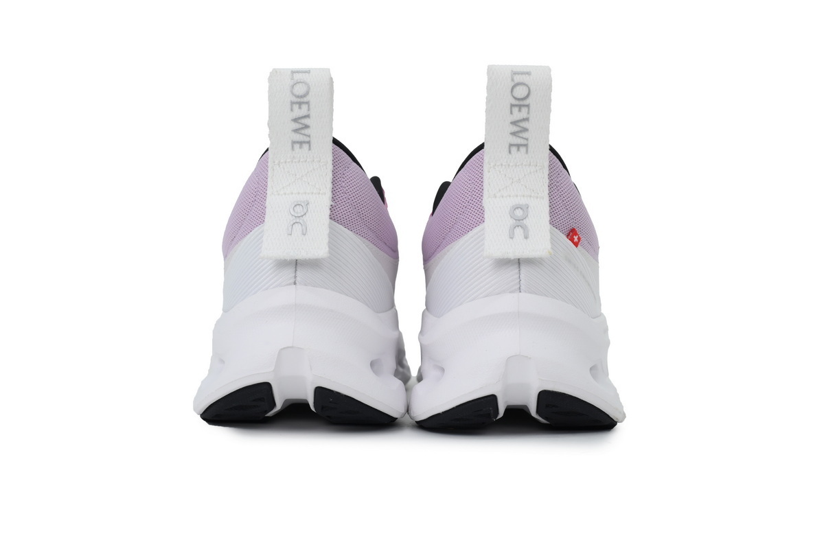 ON Loewe x Cloudtilt Pink