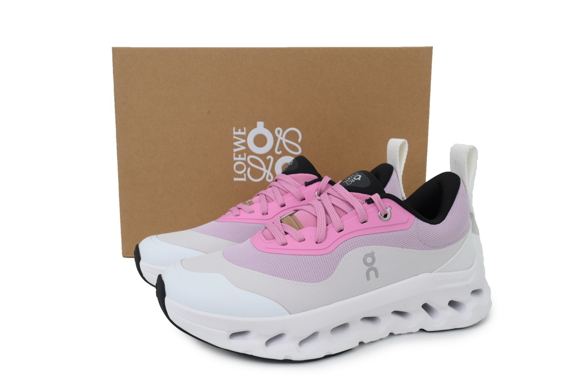 ON Loewe x Cloudtilt Pink