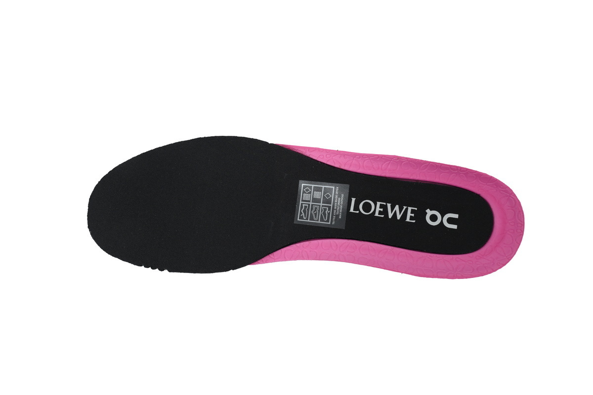 ON Loewe x Cloudtilt Pink