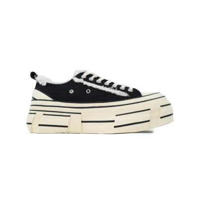 xVESSEL New Thick Soled Black 02