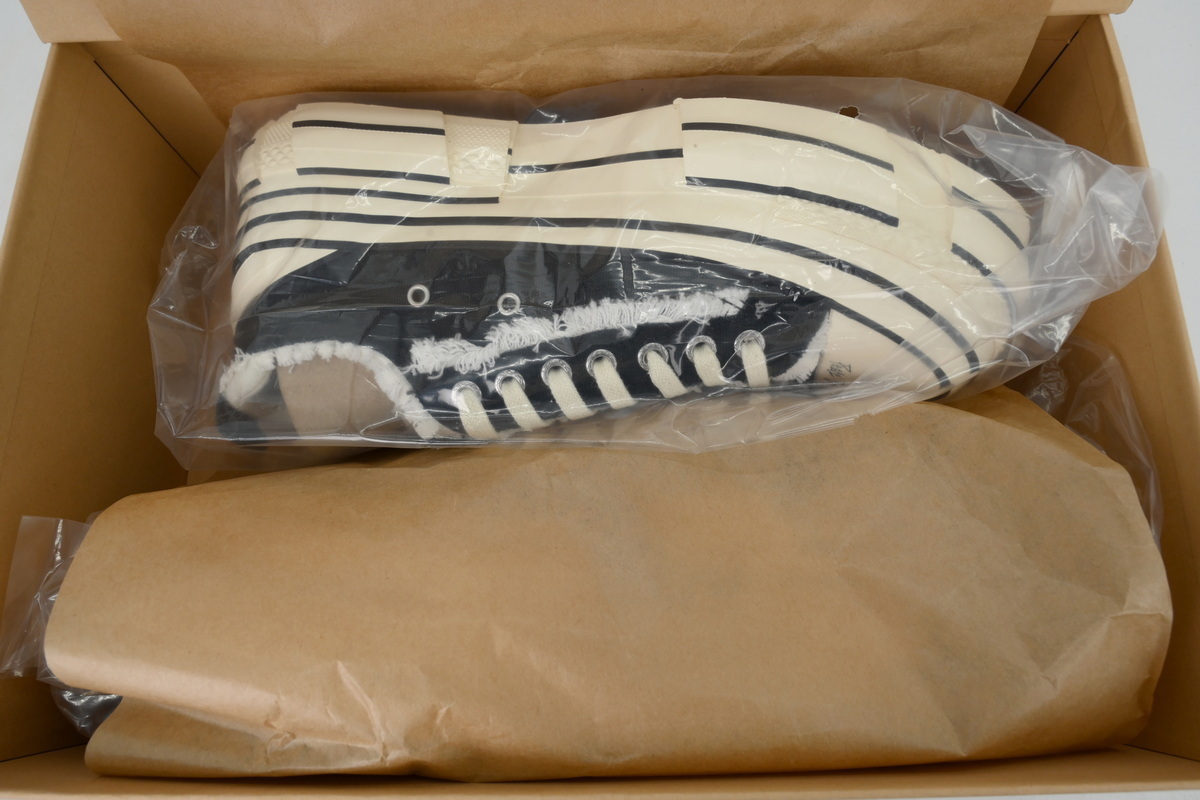 xVESSEL New Thick Soled Black