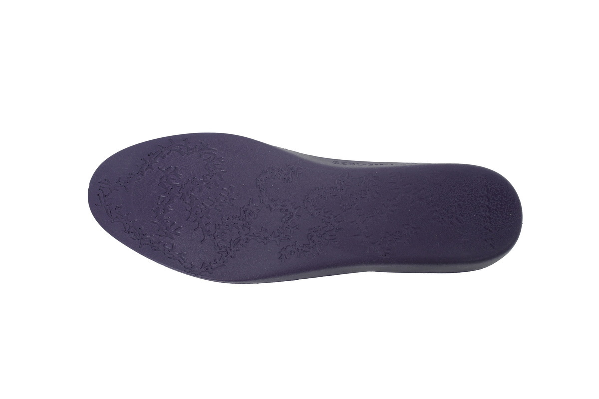 xVESSEL New Thick Soled Black