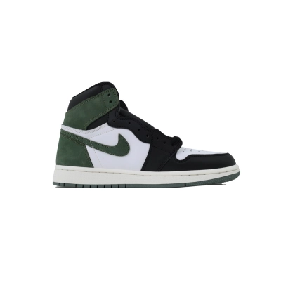 Air Jordan 1 Retro High OG Best Hand in the Game - Clay Green 555088-135 02