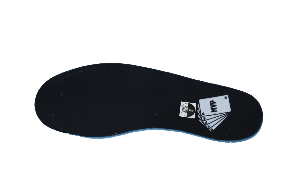 Air Jordan 1 Retro High OG Best Hand in the Game - Yellow Och 555088-109