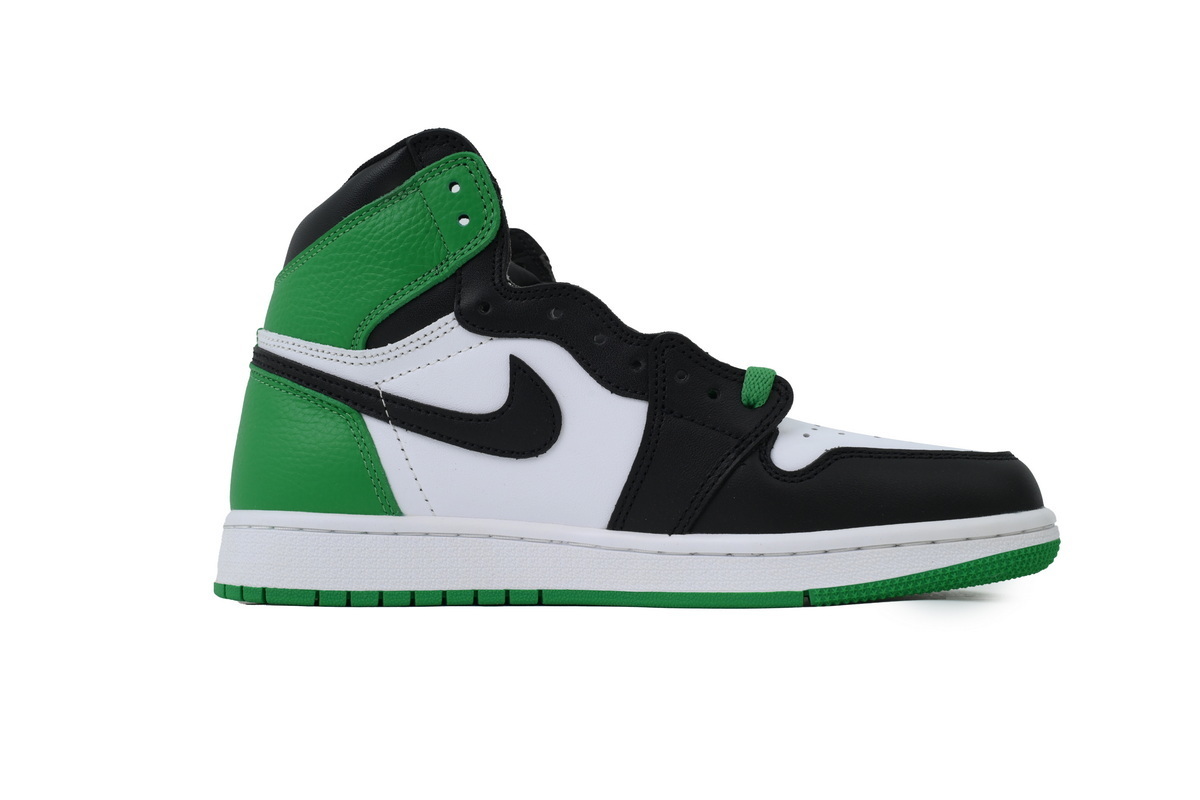 Air Jordan 1 Retro High OG Lucky Green DZ5485-031 