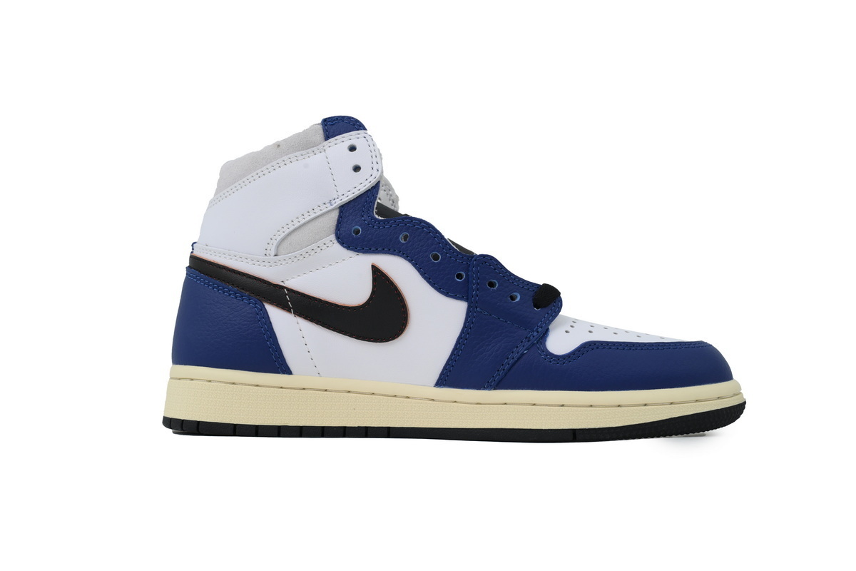 Air Jordan 1 Retro High OG Rare Air - Deep Royal Blue DZ5485-100