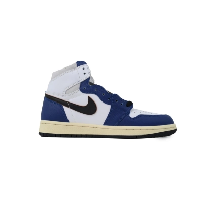Air Jordan 1 Retro High OG Rare Air - Deep Royal Blue DZ5485-100 02