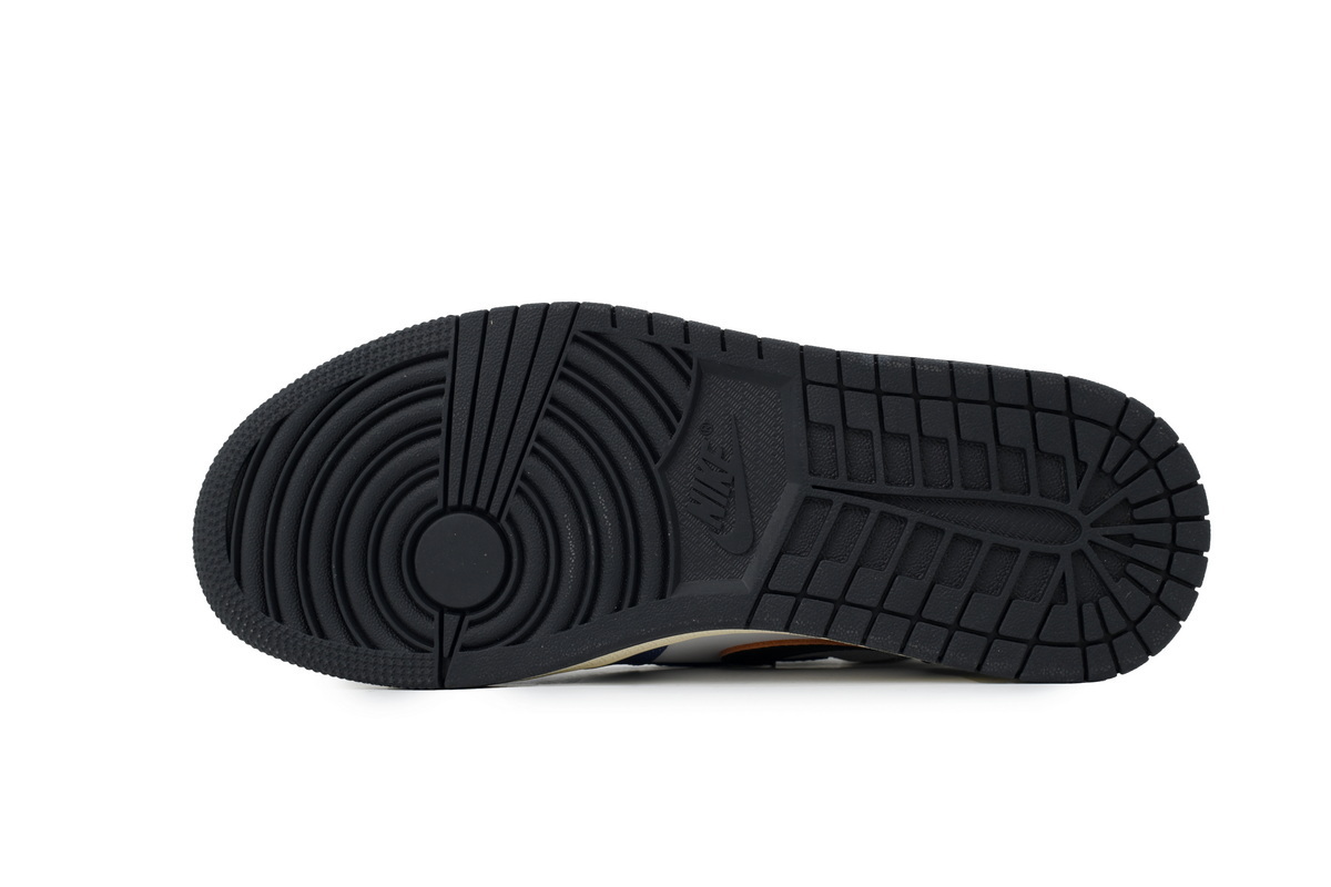 Air Jordan 1 Retro High OG Rare Air - Deep Royal Blue DZ5485-100