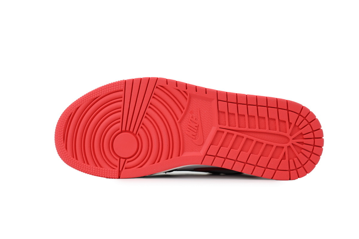 Air Jordan 1 Retro High Track Red 555088-112 