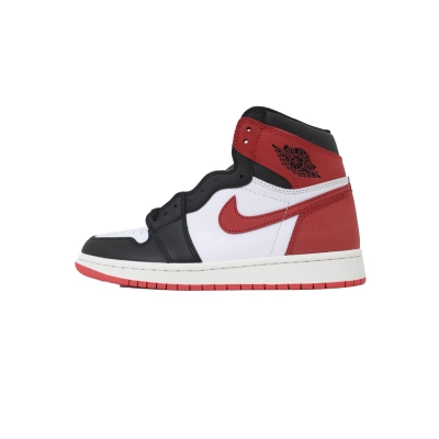 Air Jordan 1 Retro High Track Red 555088-112  01