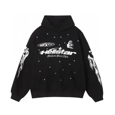 OBO Hellstar Studios Records Tracksuit Black  02