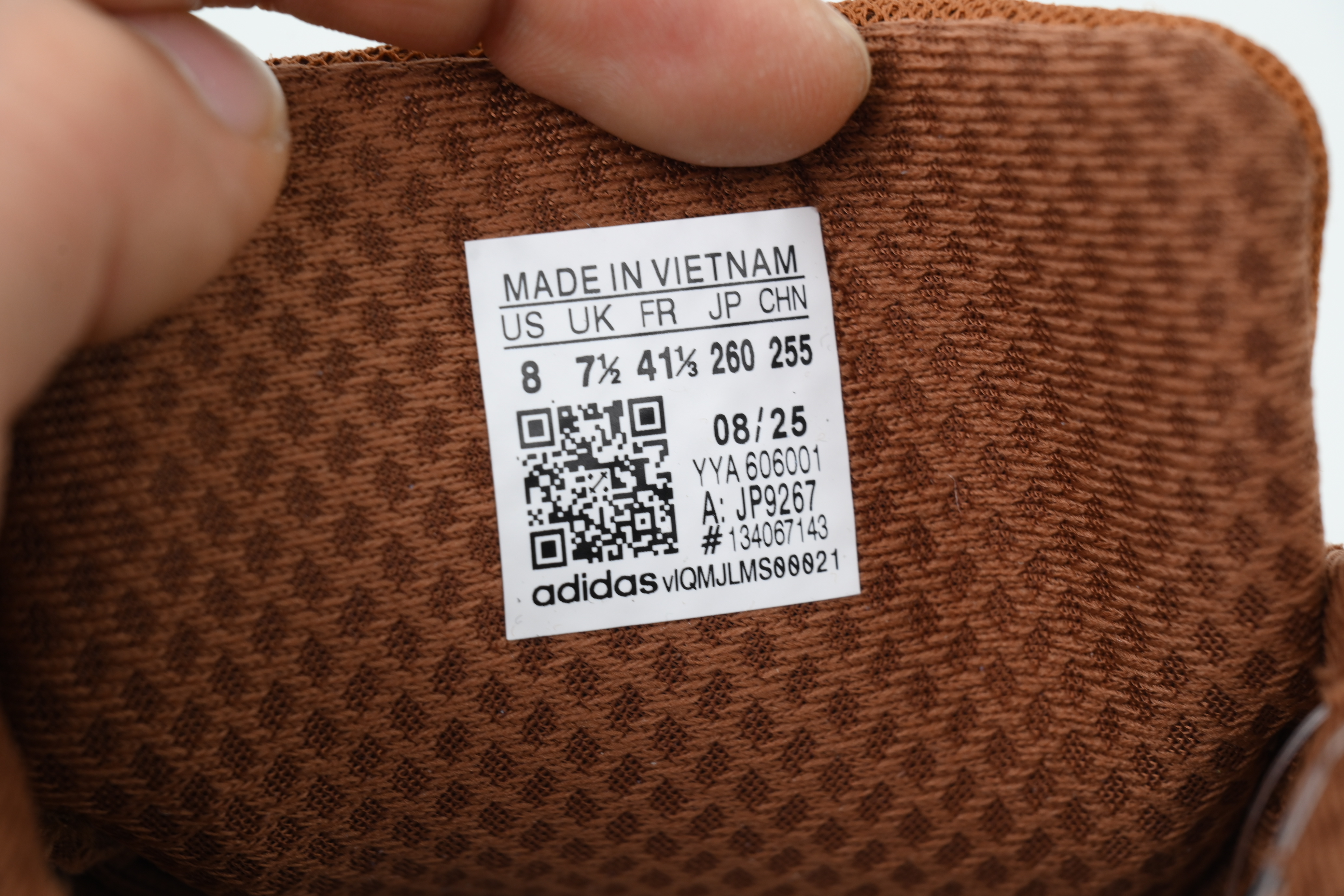 Adidas x Pharrell x VIRGINIA Adistar Jellyfish Yellowish Brown JP9267