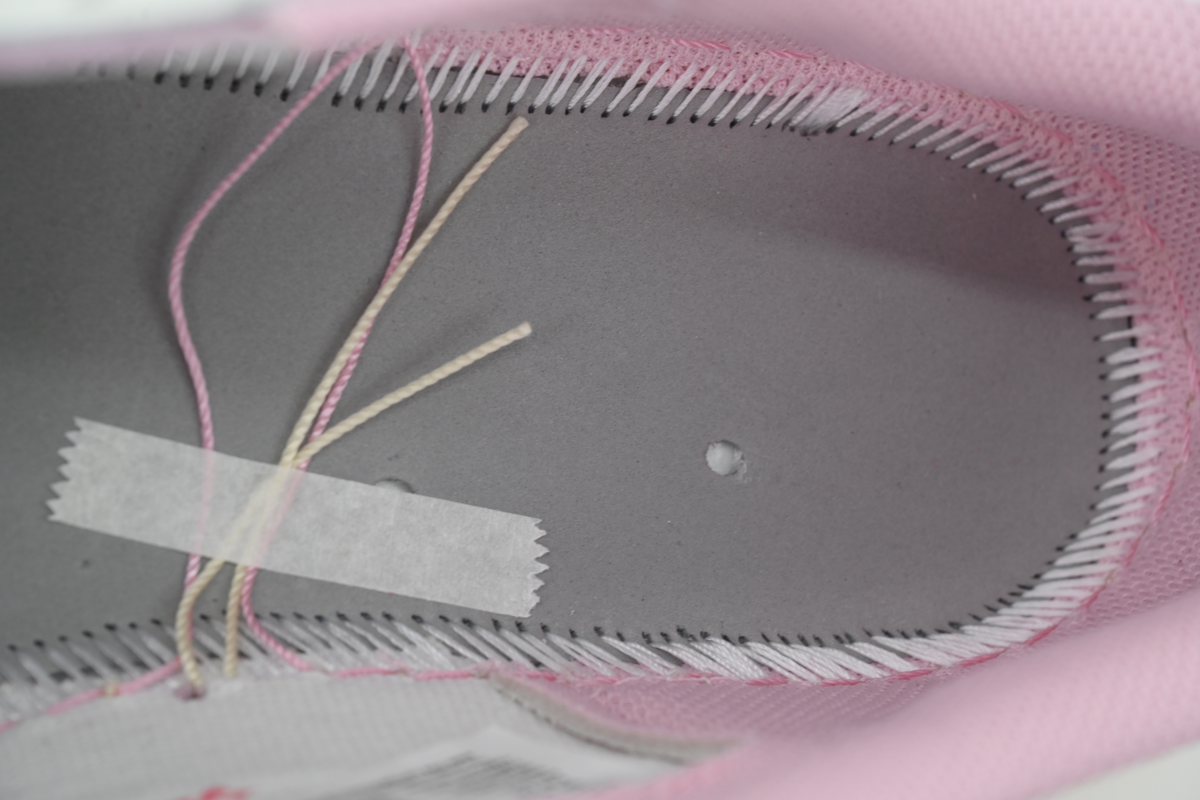 Top Version Travis Scott x Air Jordan 1 Low Hot Powder Pouring IQ7604-101