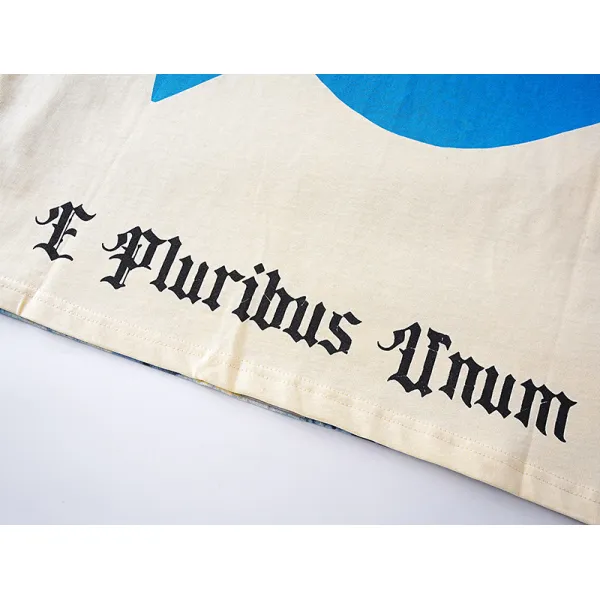 Godspeed Artificial Love Layered Long Sleeve T-shirt Bone #3155