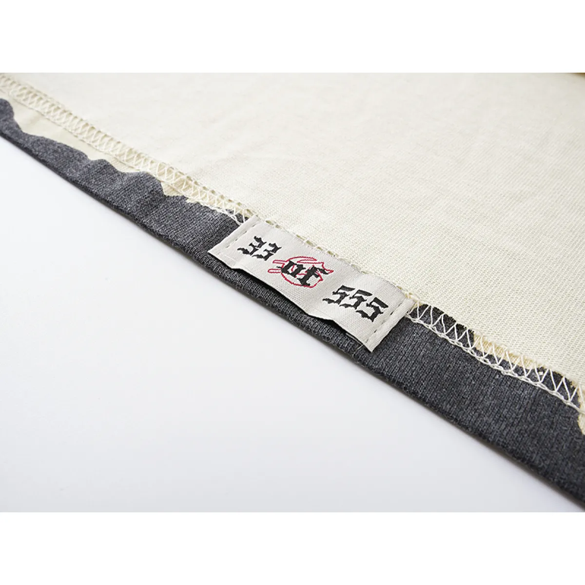 Godspeed Balaclava Long Sleeve T-shirt #3097 Apricot