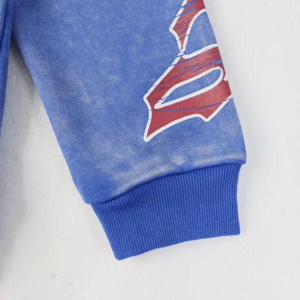 Godspeed Balaclava Szn Hoodie #5535 Washed Blue