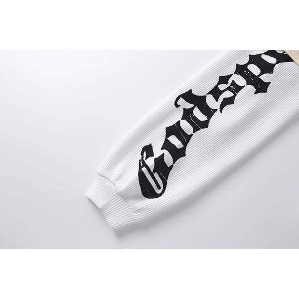 Godspeed Chosen One Layered Long Sleeve T-shirt Bone #3153