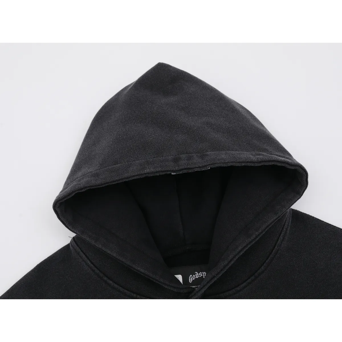 Godspeed Dream Team 24 Hoodie Black